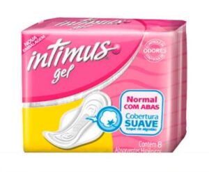 Análise Absorventes Kimberly-Clark