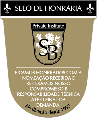 Selo de Honraria Sottomaior & Bley